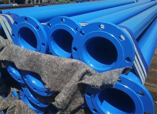 玉树涂塑复合钢管厂家