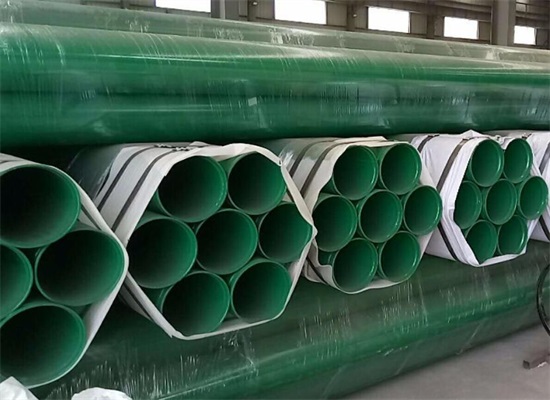 玉树电力涂塑钢管生产厂家