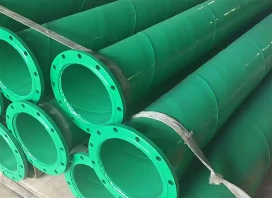 玉树电力涂塑钢管生产厂家