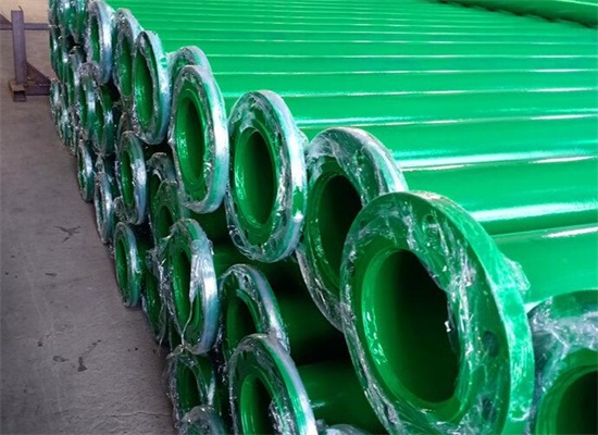 玉树电力涂塑钢管价格