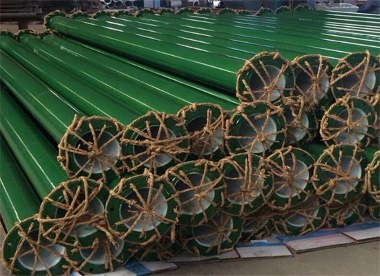 玉树矿用涂塑钢管批发