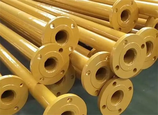 玉树燃气涂塑钢管供应